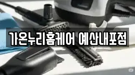 가온누리홈케어 예산내포점