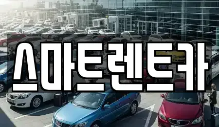강원 삼척시 조비동 단기렌트카 전문 스마트렌트카