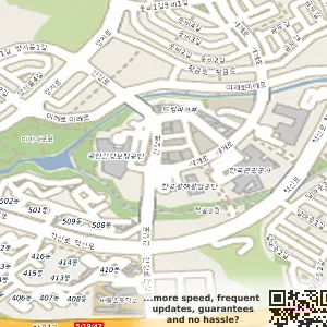 강원특별자치도 원주시 반곡동 렌트카 아시아렌트카 원주지점 위치