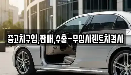 경기 고양시 덕양구 벽제동 중고차매매,단기렌트카,중고차매입,장기렌트카,중고차,렌트카