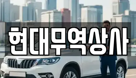 경기 김포시 운양동 중고차 전문 현대무역상사