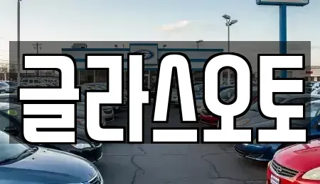 경기 부천시 원미구 중동 단기렌트카 전문 글라스오토