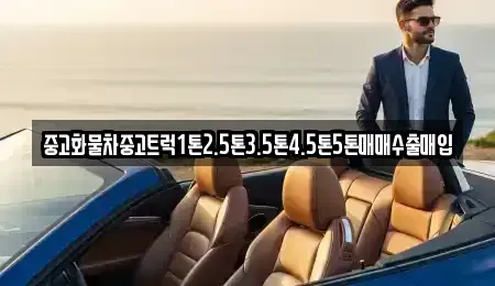 경기도 김포시 대곶면 중고차 전문 중고화물차중고트럭1톤2.5톤3.5톤4.5톤5톤매매수출매입