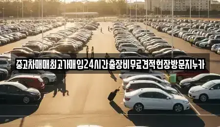 경기도 김포시 대곶면 중고차매입 전문 중고차매매최고가매입24시간출장비무료견적현장방문지누카