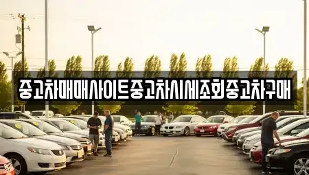 경기도 부천시 오정구 대장동 중고차 전문 중고차매매사이트중고차시세조회중고차구매
