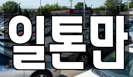 경기도 수원시 권선구 오목천동 중고차 전문 일톤만
