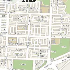경기도 안산시 상록구 팔곡일동 렌트카 그린렌트카 위치
