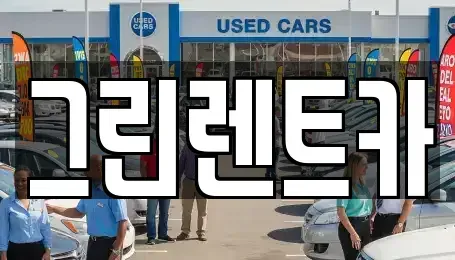 경기도 안산시 상록구 팔곡일동 렌트카 전문 그린렌트카