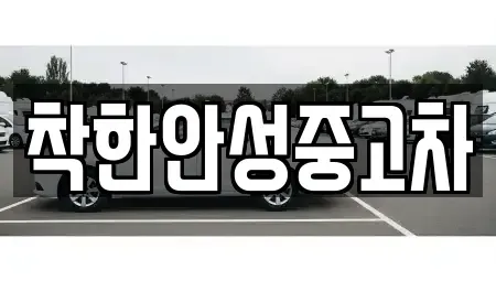 경기도 안성시 신건지동 중고차매매,단기렌트카,중고차매입,장기렌트카,중고차,렌트카