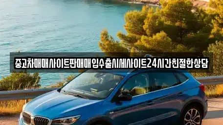 경기도 의왕시 월암동 중고차매매 전문 중고차매매사이트판매매입수출시세사이트24시간친절한상담