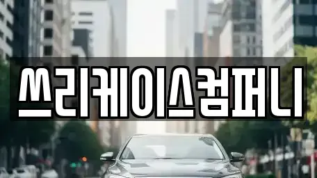 경기도 파주시 조리읍 렌트카 전문 쓰리케이스컴퍼니