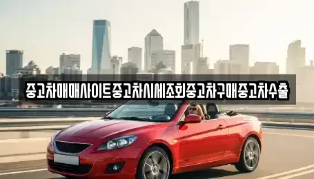 경기도 평택시 평택동 중고차매매 전문 중고차매매사이트중고차시세조회중고차구매중고차수출