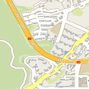 경남 거제시 상동동 중고차매매 동서자동차 위치