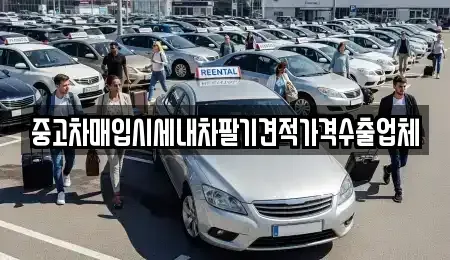 경남 창원시 의창구 반계동 중고차매입 전문 중고차매입시세내차팔기견적가격수출업체
