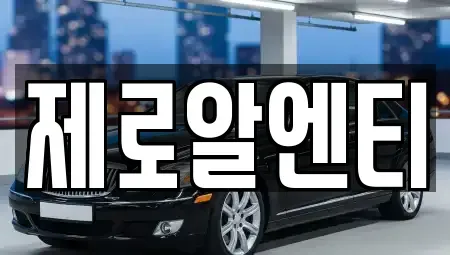 경남 창원시 진해구 회현동 렌트카 전문 제로알엔티