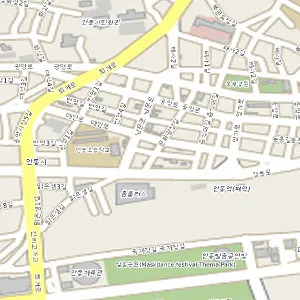경북 안동시 동부동 렌트카 하이렌터카 안동지점 위치