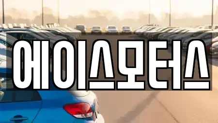 경북 포항시 북구 흥해읍 중고차 전문 에이스모터스
