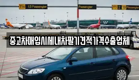 경상남도 창원시 성산구 성산동 중고차매입 전문 중고차매입시세내차팔기견적가격수출업체