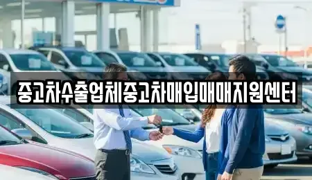 경상남도 창원시 성산구 성산동 중고차매입 전문 중고차수출업체중고차매입매매지원센터