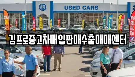 경상북도 경산시 압량읍 중고차매입 전문 김프로중고차매입판매수출매매센터