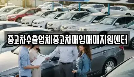 경상북도 영천시 화룡동 중고차매입 전문 중고차수출업체중고차매입매매지원센터