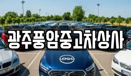 광주광역시 광산구 송치동 중고차 전문 광주풍암중고차상사