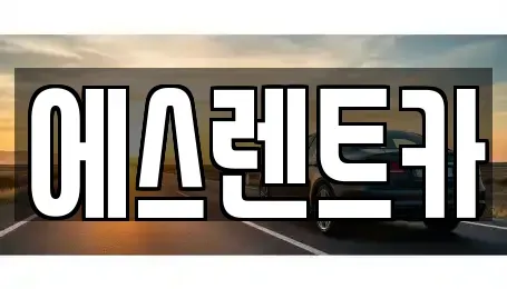 광주광역시 광산구 월곡동 렌트카 전문 에스렌트카