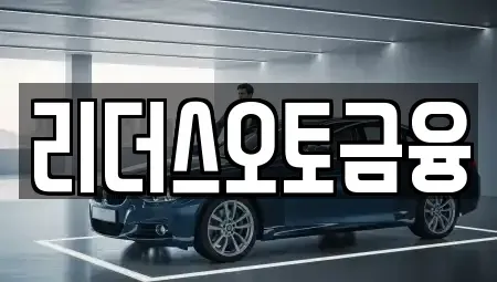 대구 중구 서야동 장기렌트카 전문 리더스오토금융