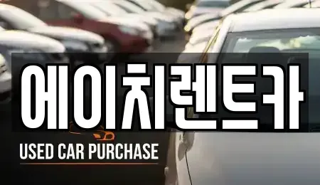 대구광역시 북구 도남동 렌트카 전문 에이치렌트카