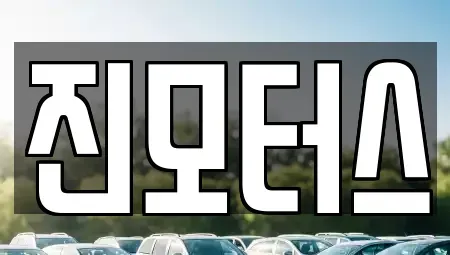 대구광역시 수성구 대흥동 중고차 전문 진모터스