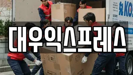 대우익스프레스
