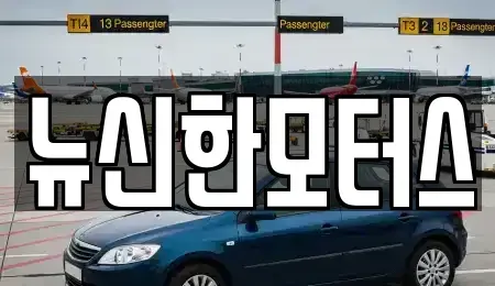 대전광역시 유성구 봉명동 중고차 전문 뉴신한모터스
