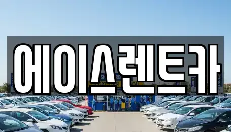 대전광역시 유성구 원내동 렌트카 전문 에이스렌트카