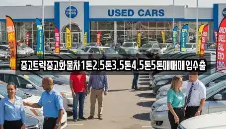 대전광역시 유성구 원내동 중고차매입 전문 중고트럭중고화물차1톤2.5톤3.5톤4.5톤5톤매매매입수출