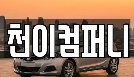 대전광역시 유성구 하기동 장기렌트카 전문 천이컴퍼니