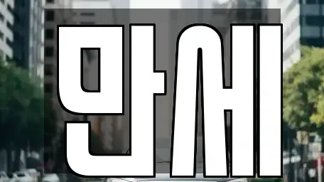 대전광역시 중구 침산동 렌트카 전문 만세