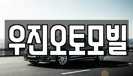 부산광역시 기장군 중고차 전문 우진오토모빌
