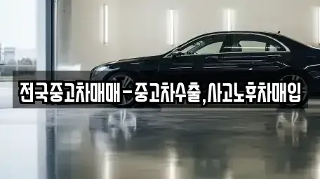 부산광역시 남구 문현동 중고차매입 전문 전국중고차매매-중고차수출,사고노후차매입