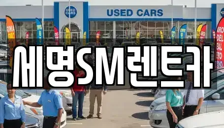 부산광역시 영도구 영선동2가 렌트카 전문 세명SM렌트카