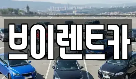 서울 성동구 금호동2가 렌트카 전문 브이렌트카