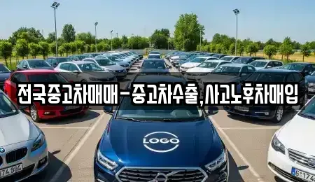 서울 영등포구 도림동 중고차매입 전문 전국중고차매매-중고차수출,사고노후차매입