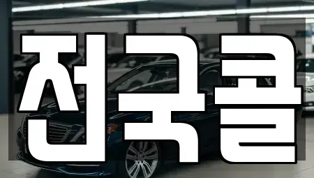 서울 영등포구 양평동2가 렌트카 전문 전국콜