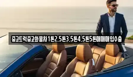 세종 가람동 중고차매입 전문 중고트럭중고화물차1톤2.5톤3.5톤4.5톤5톤매매매입수출