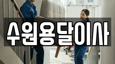 수원용달이사