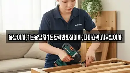 용달이사,1톤용달차1톤트럭반포장이사,다마스퀵,사무실이사