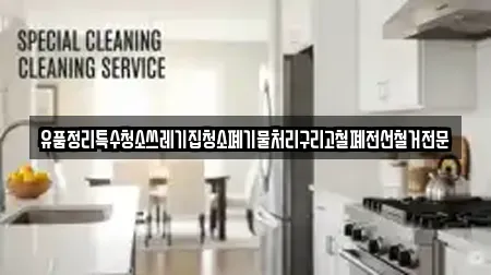 창원시 진해구 두동 청소업체 최신 14업체