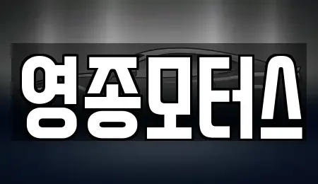 인천 중구 운북동 렌트카 전문 영종모터스