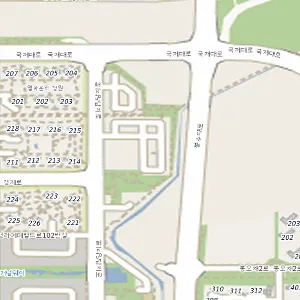 인천광역시 서구 가정동 단기렌트카 유렌트카 위치