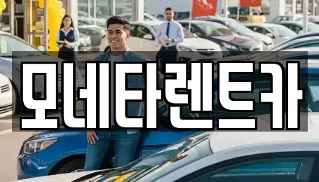 전남 진도군 렌트카 전문 모네타렌트카