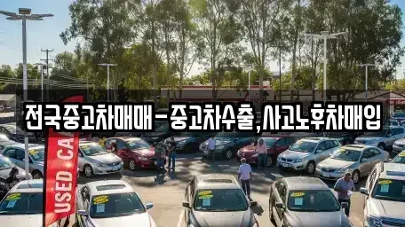 전라남도 담양군 고서면 중고차매입 전문 전국중고차매매-중고차수출,사고노후차매입